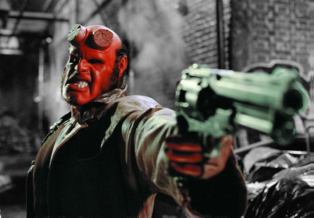 هل ستكون إعادة تشغيل Hellboy هي نقطة الانطلاق لكون جديد واسع النطاق؟