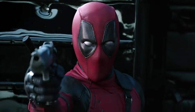 يشيد Deadpool بإرجاع ملفات X ، ولكن بطريقتها الخاصة