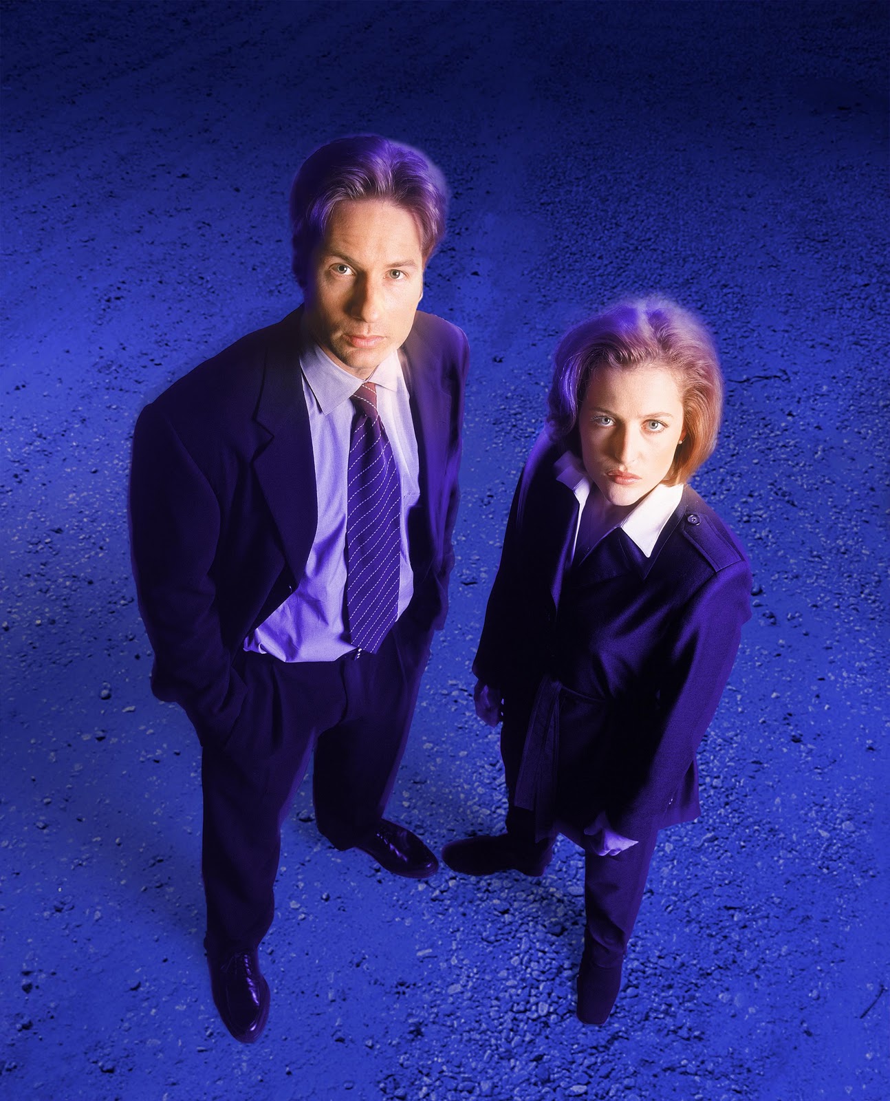 X-Files الموسم العاشر: عودة محتملة للمسلسل إلى السينما يعلنها كريس كارتر