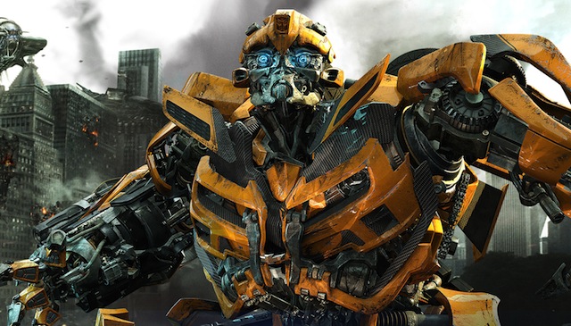 Transformers: يحق لـ Bumblebee الحصول على فيلمه الخاص