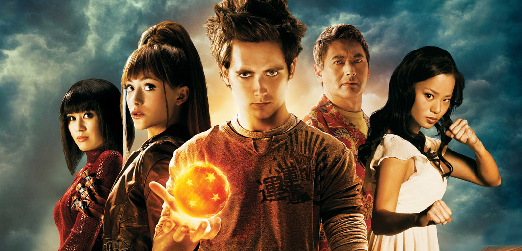 يسأل كاتب سيناريو Dragonball Evolution عن المغفرة