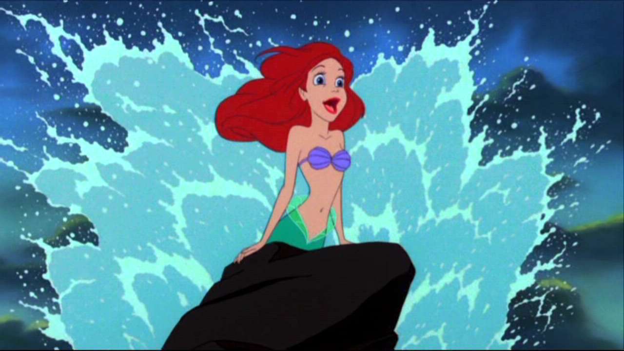 لقد وجدت النسخة الجديدة من فيلم The Little Mermaid أخيرًا آرييل