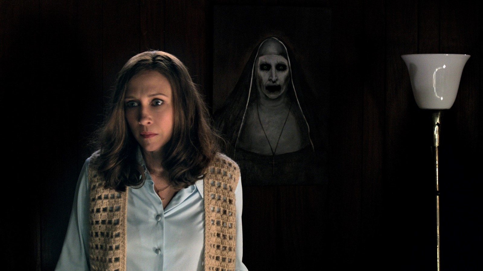 Conjuring 3: فيلم الرعب لن يكون بمثابة إعادة صياغة للفيلم الأول، كما نعدك بذلك