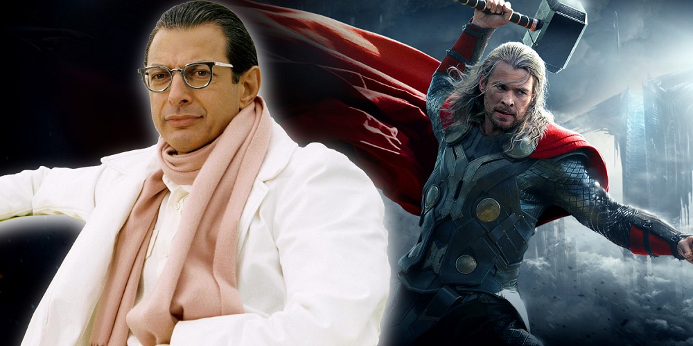 Thor Ragnarok: يأمل Jeff Goldblum "ألا يتم إطلاقه في اليوم الأول"!