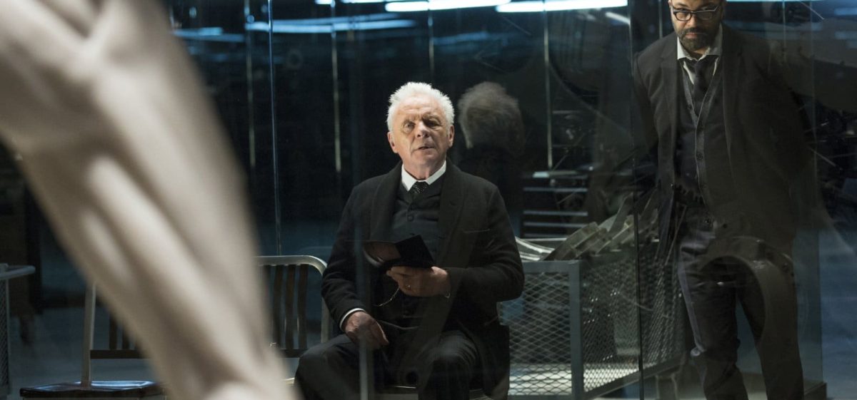 Westworld: تم الكشف عن الصورة الأولى للنص الغامض