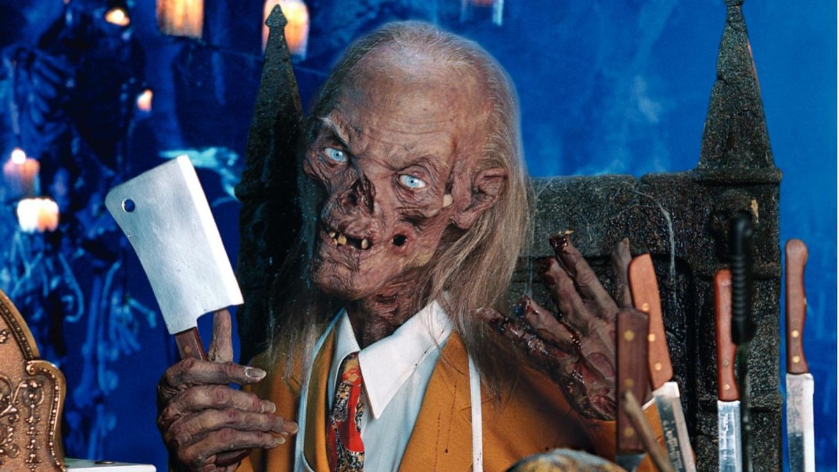 هل قامت شبكة TNT للتو بإلغاء عودة Tales from the Crypt؟