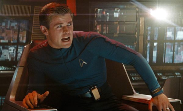 رائحتها تشبه رائحة شجرة عيد الميلاد في فيلم Star Trek 4