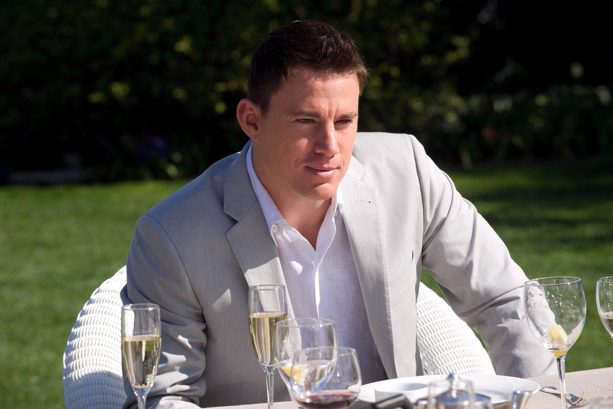 Channing Tatum: News et dossiers