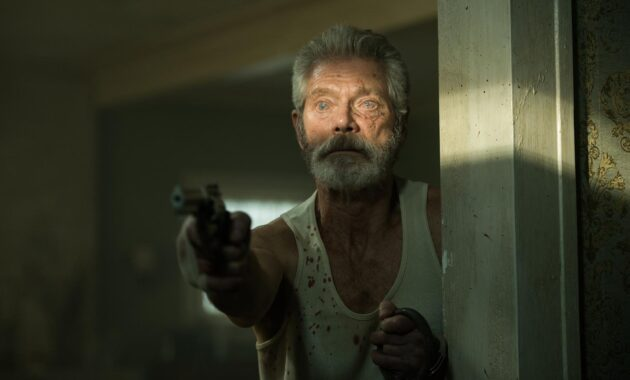 In the Dark (Don't Breathe) : Photo Stephen Lang