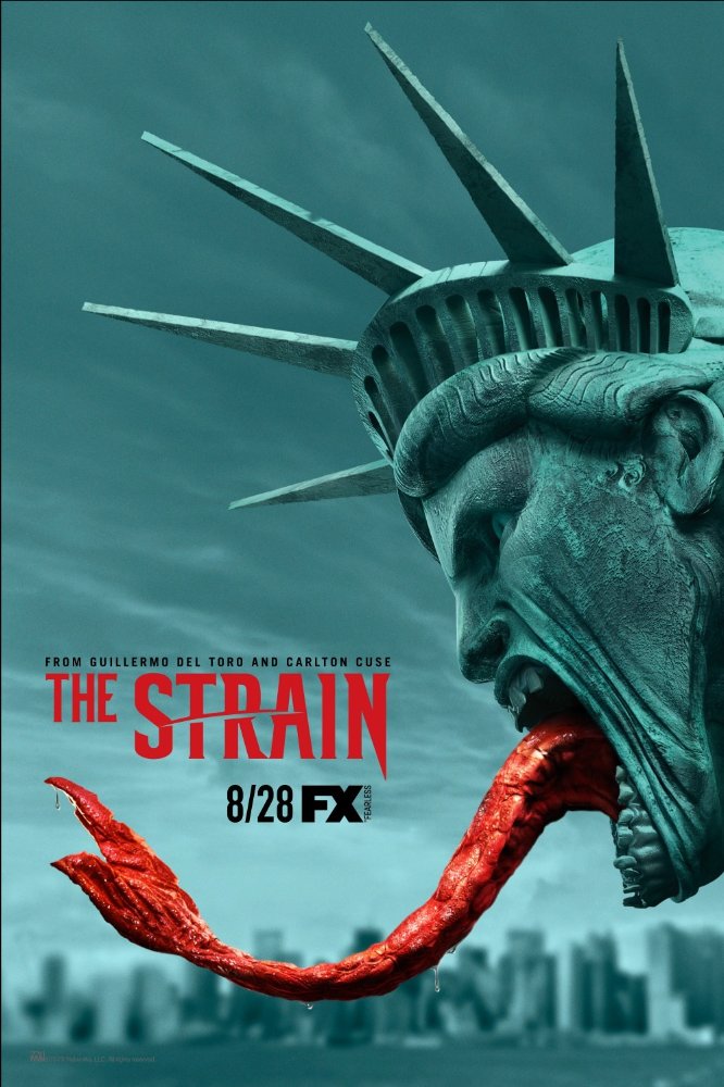 صور The Strain الموسم 4