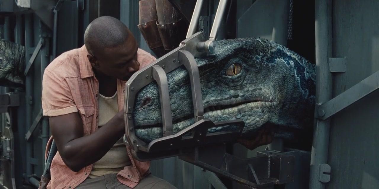 سيكون Jurassic World 2 استعارة لإساءة معاملة الحيوانات