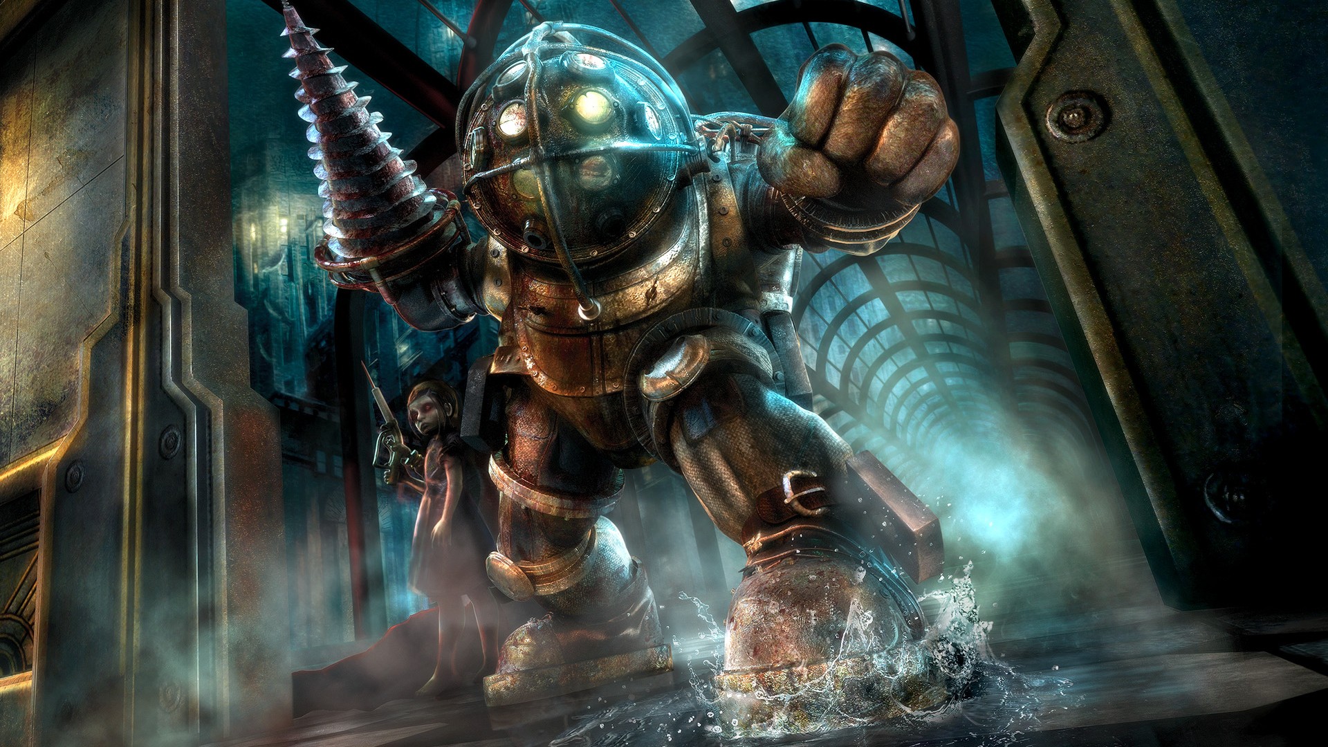 بعد ست سنوات من BioShock Infinite ، سيكون BioShock 4 قيد الإعداد