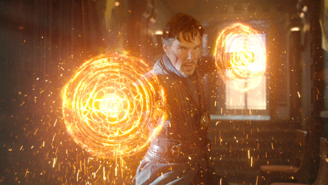 Marvel: Doctor Strange 2 Sets للتصوير من أجل إعادة صياغة ضخمة