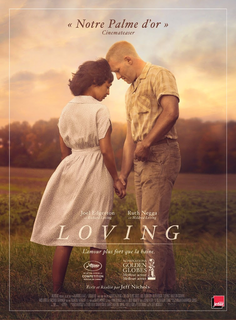 Loving : Affiche officielle