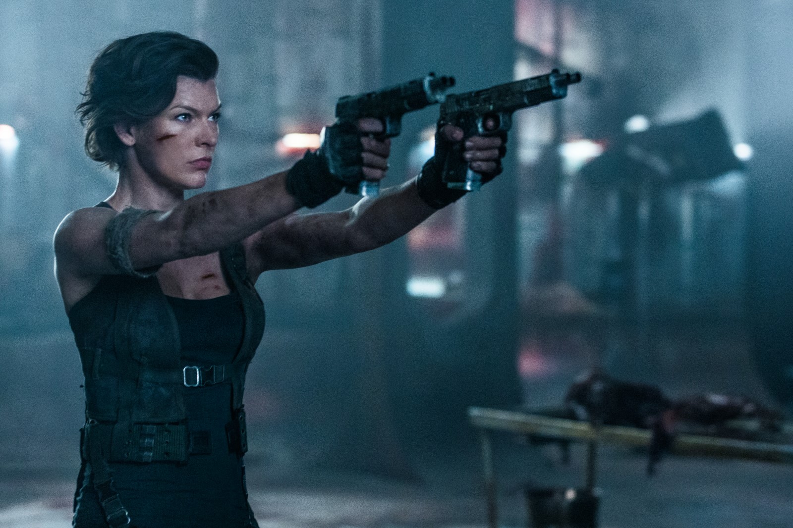 Hellboy: Milla Jovovich سيكون الشرير الكبير لإعادة التشغيل