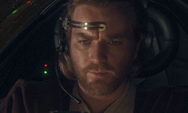 Star Wars Épisode II : L'Attaque des clones : Photo Ewan McGregor