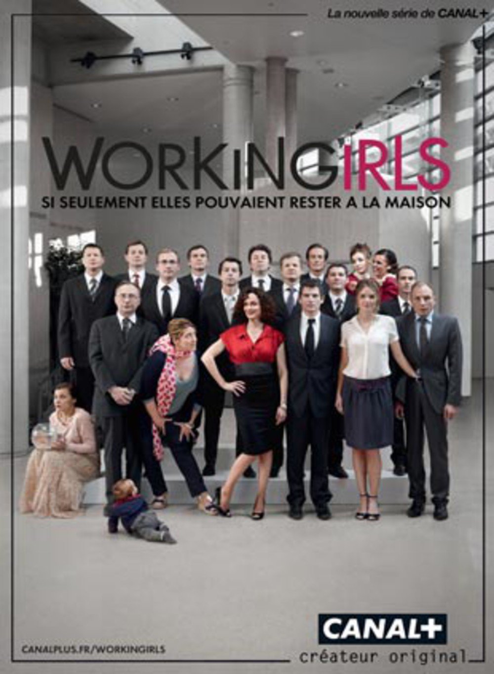 Casting Workerls Saison 2