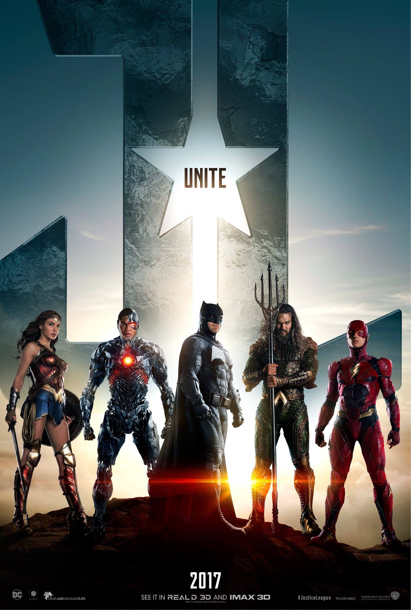 زاك سنايدر يسقط فيلم Justice League