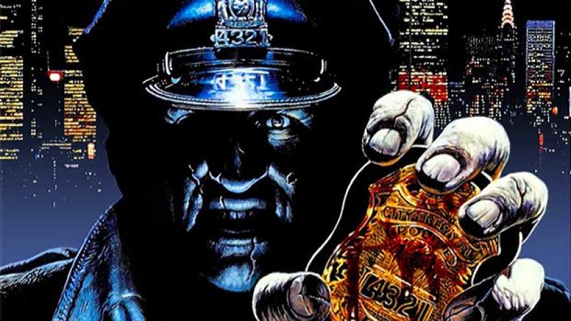 لن يكون الإصدار الجديد من فيلم Maniac Cop للمخرج نيكولاس ويندينج ريفن فيلم رعب