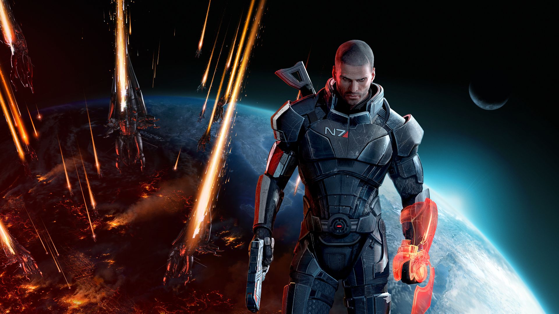 Mass Effect Remaster: إصدار في وقت مبكر من المخطط لبدء عام 2021؟