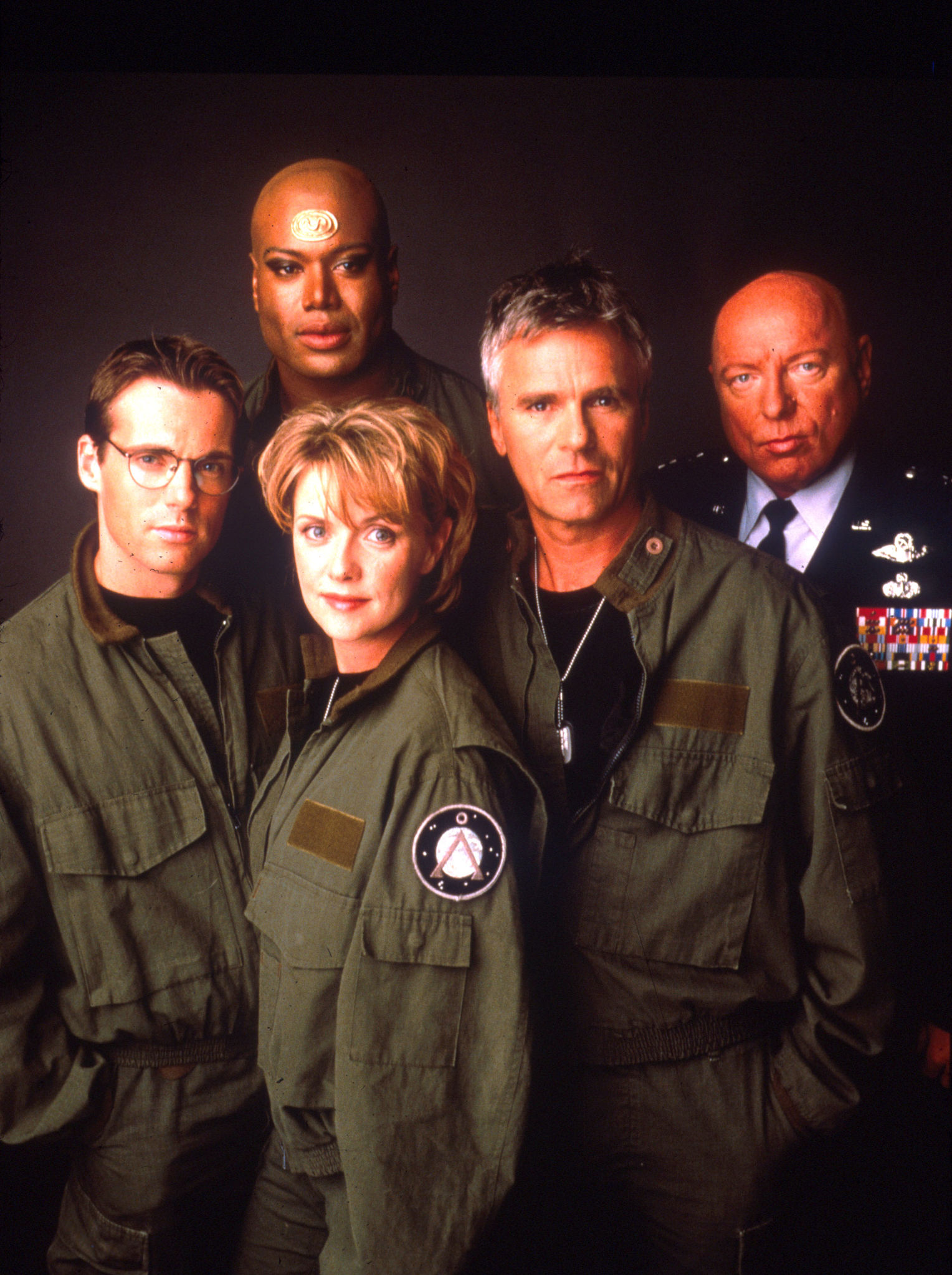 صور Stargate SG-1 الموسم 1