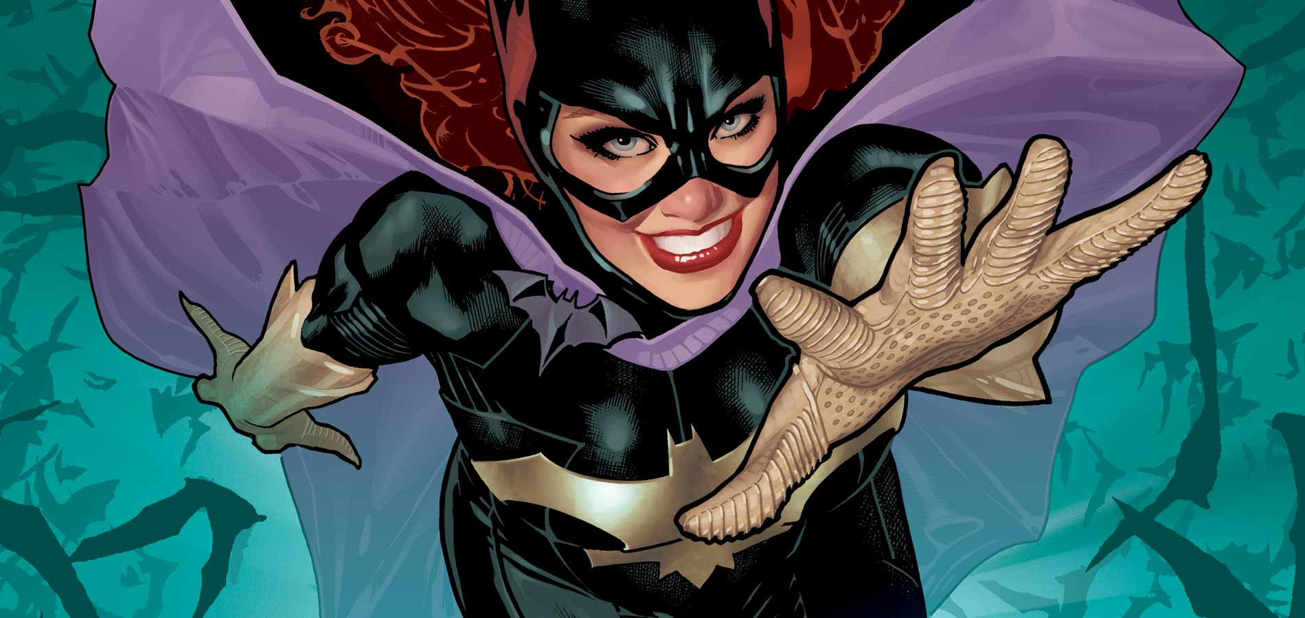 Batgirl على HBO Max: الممثلة ليزلي جريس تكشف عن زي بطلة DC الخارقة