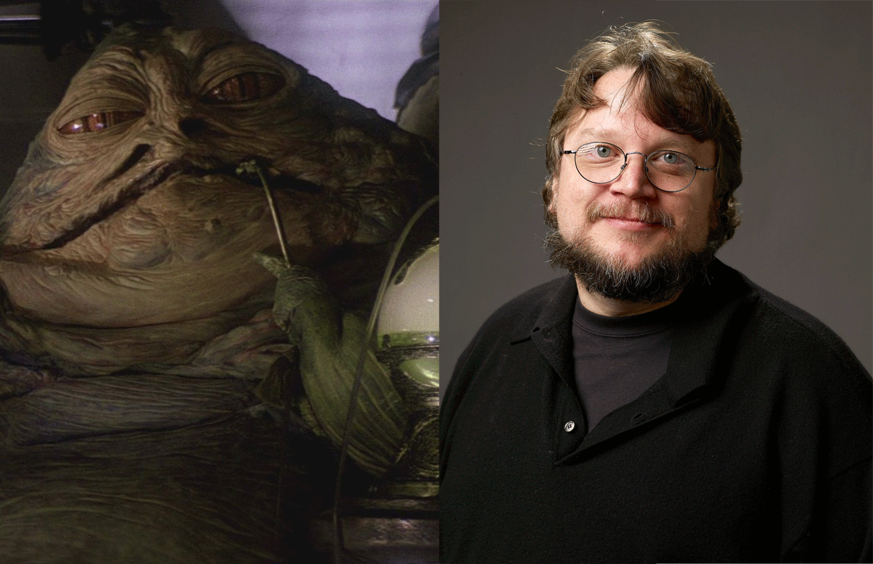 Guillermo del Toro في عرضية على حرب النجوم؟