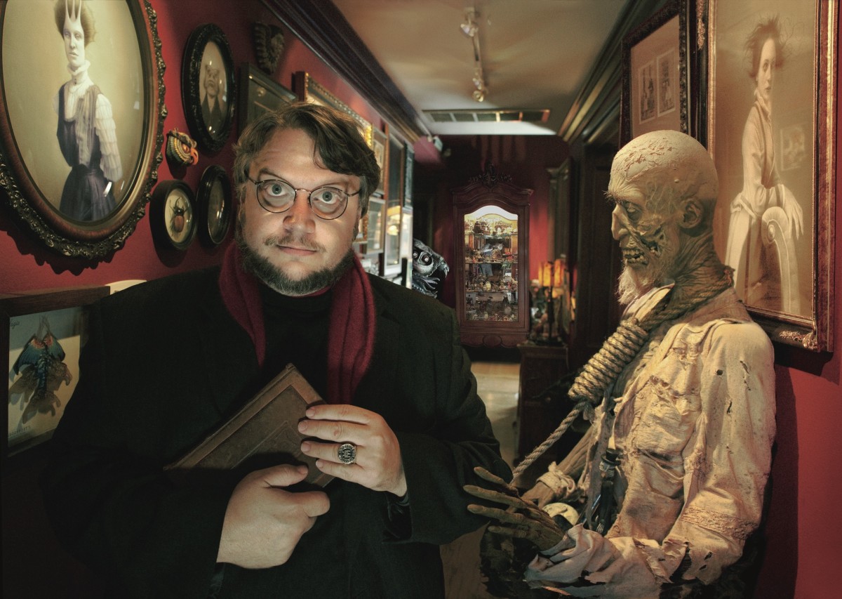 سيتوقف Guillermo del Toro عن الإدراك لمدة عام لرعاية جميع مشاريعه الأخرى