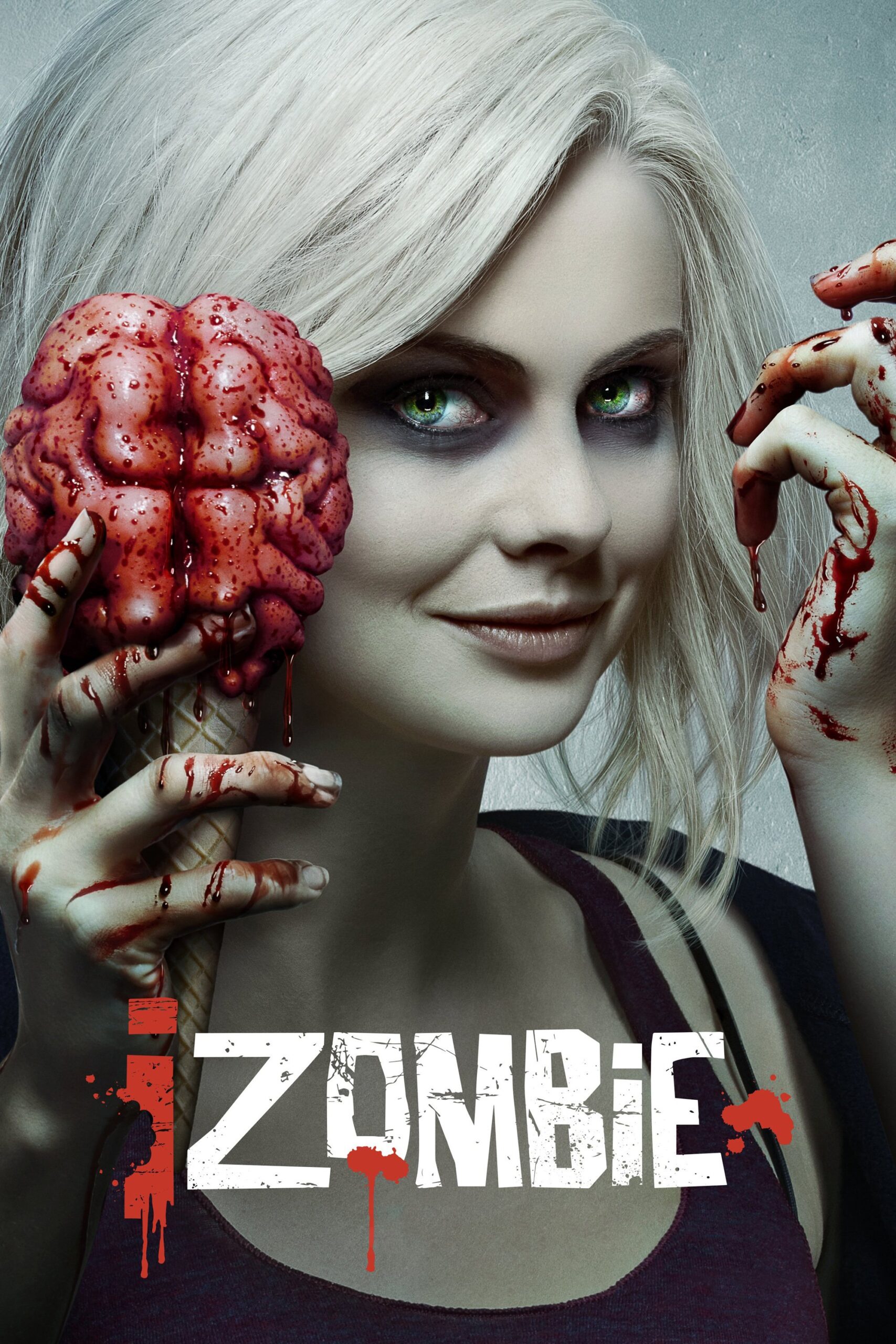 طاقم عمل iZombie الموسم الرابع