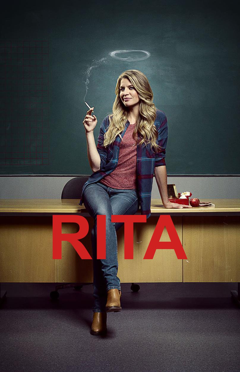 Rita : Affiche officielle