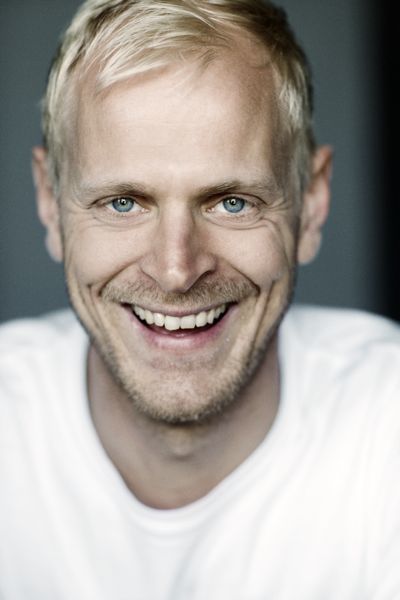 Carsten Bjørnlund : Photo officielle