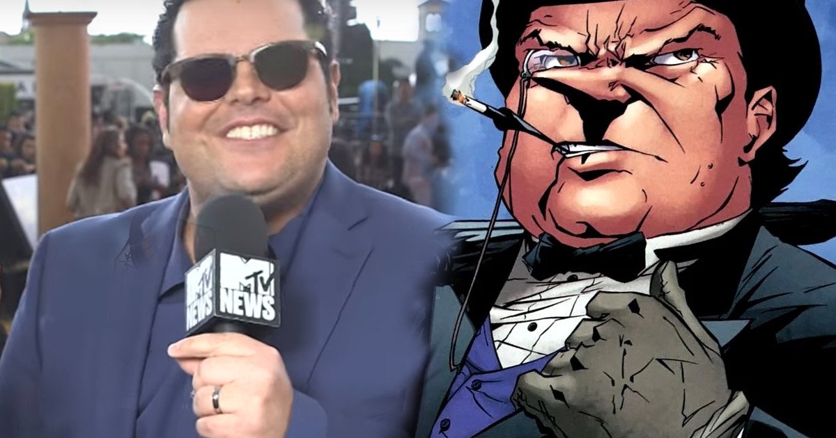 The Batman: Josh Gad يضع حداً للتشويق على دور البطريق