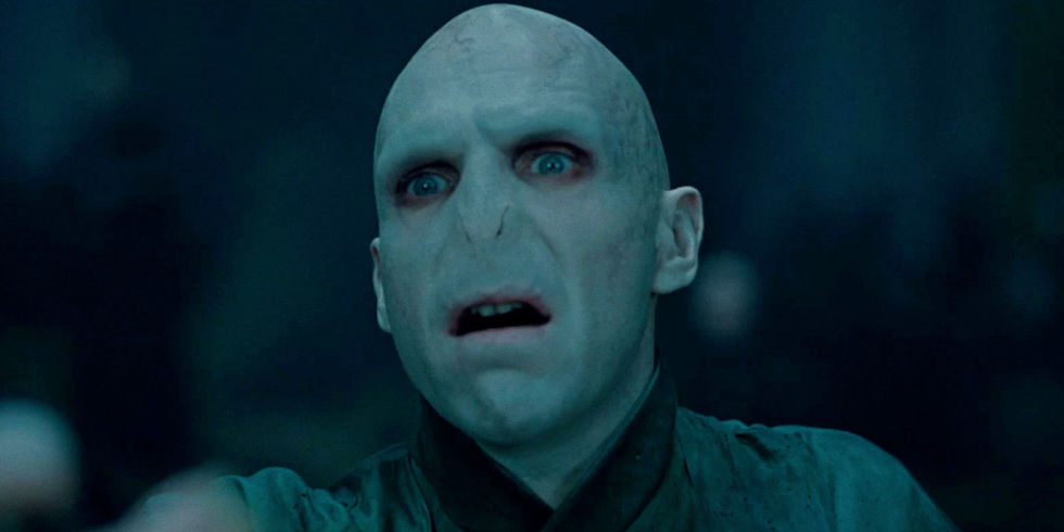 هاري بوتر: وارنر يسمح للانفصال المخصص لـ Voldemort