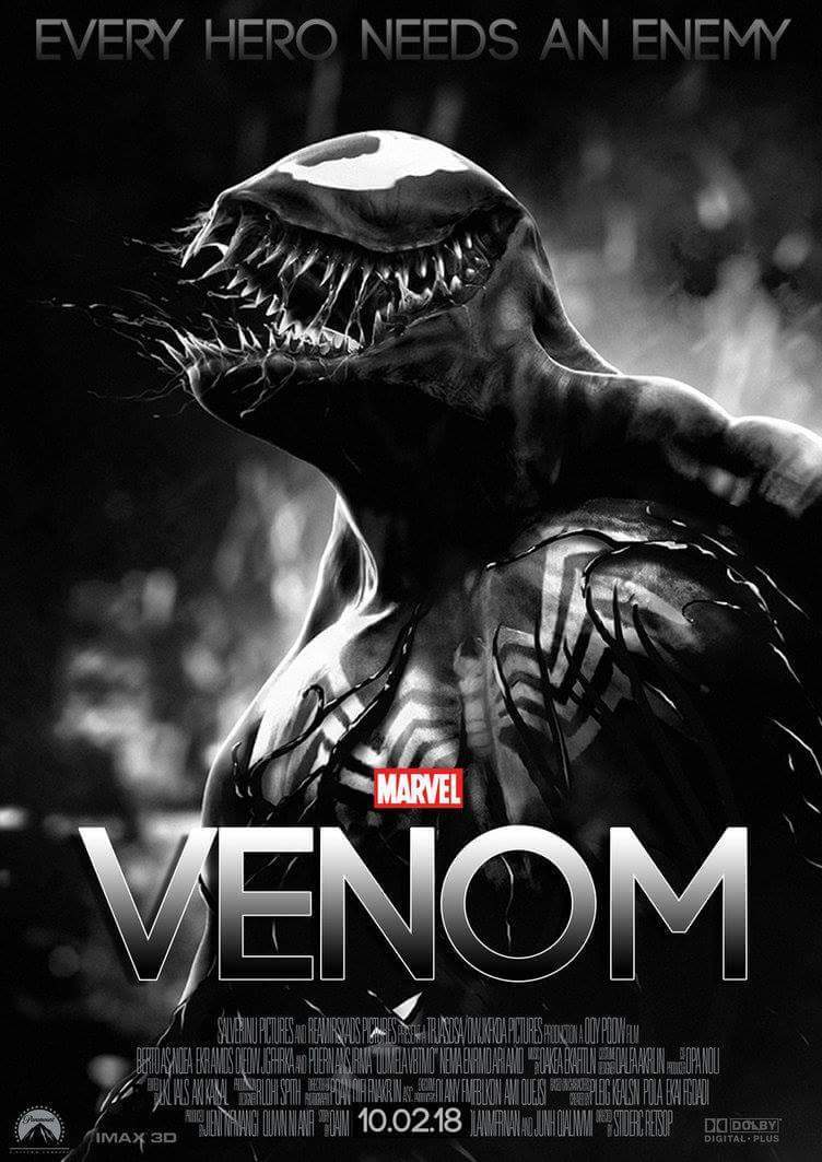 يعطي الفيلم عن Venom أخيرًا تفاصيل جديدة عن السيناريو