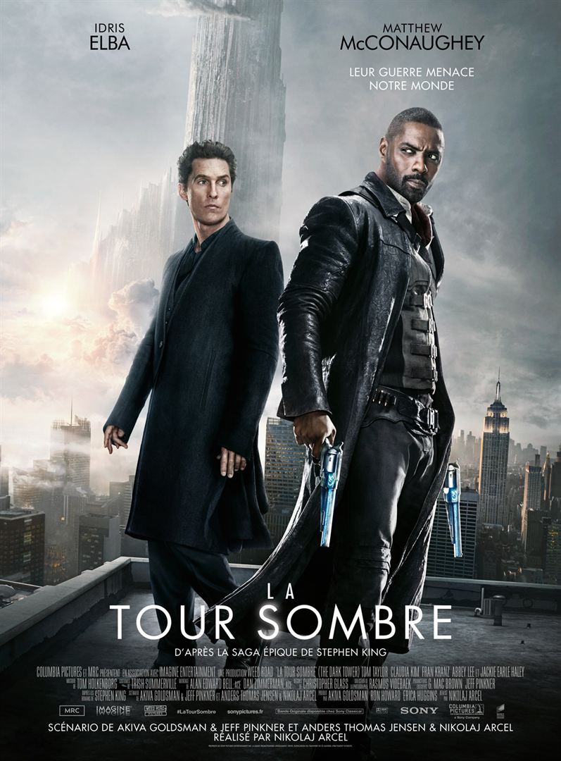 يعود The Dark Tower إلى المسلسل بطاقم جديد ولن يعجبك حقًا