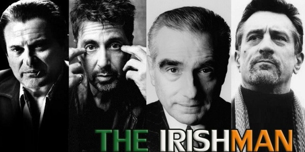 The Irishman: تكشف Netflix عن صورتين فخمتين للممثلين المتجددين قبل العرض الترويجي