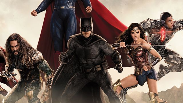 رابطة العدالة: لا يزال DC Super Heroes يتحدون أكثر قليلاً في ملصق جديد