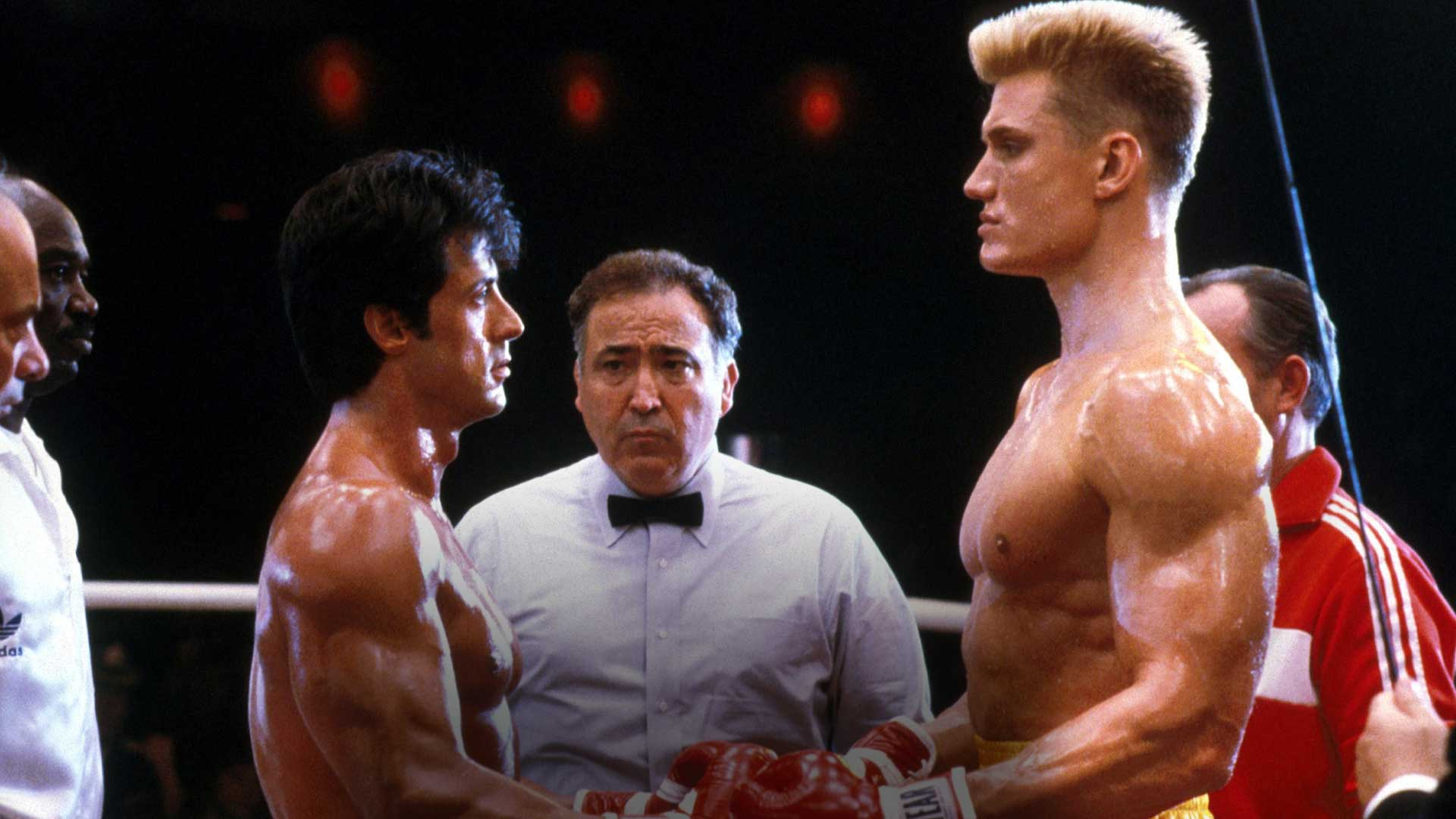 Rocky IV: سيتم إعداد عرض فرعي عن Ivan Drago، وفقًا لـ Dolph Lundgren