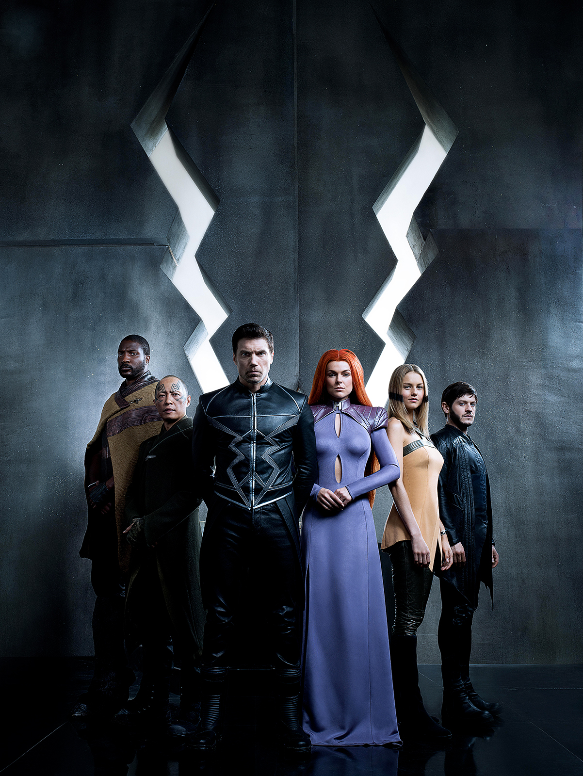 فيلم The Inhumans يتعطل أثناء عرضه في سينما IMAX