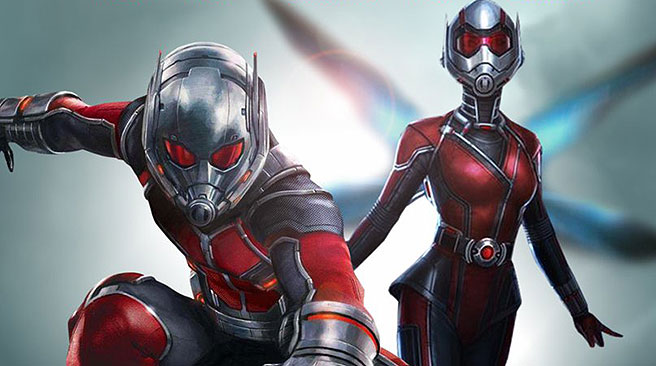 يعدنا Evangeline Lilly بأن يكون ANT-MAN و WASP مملوءين