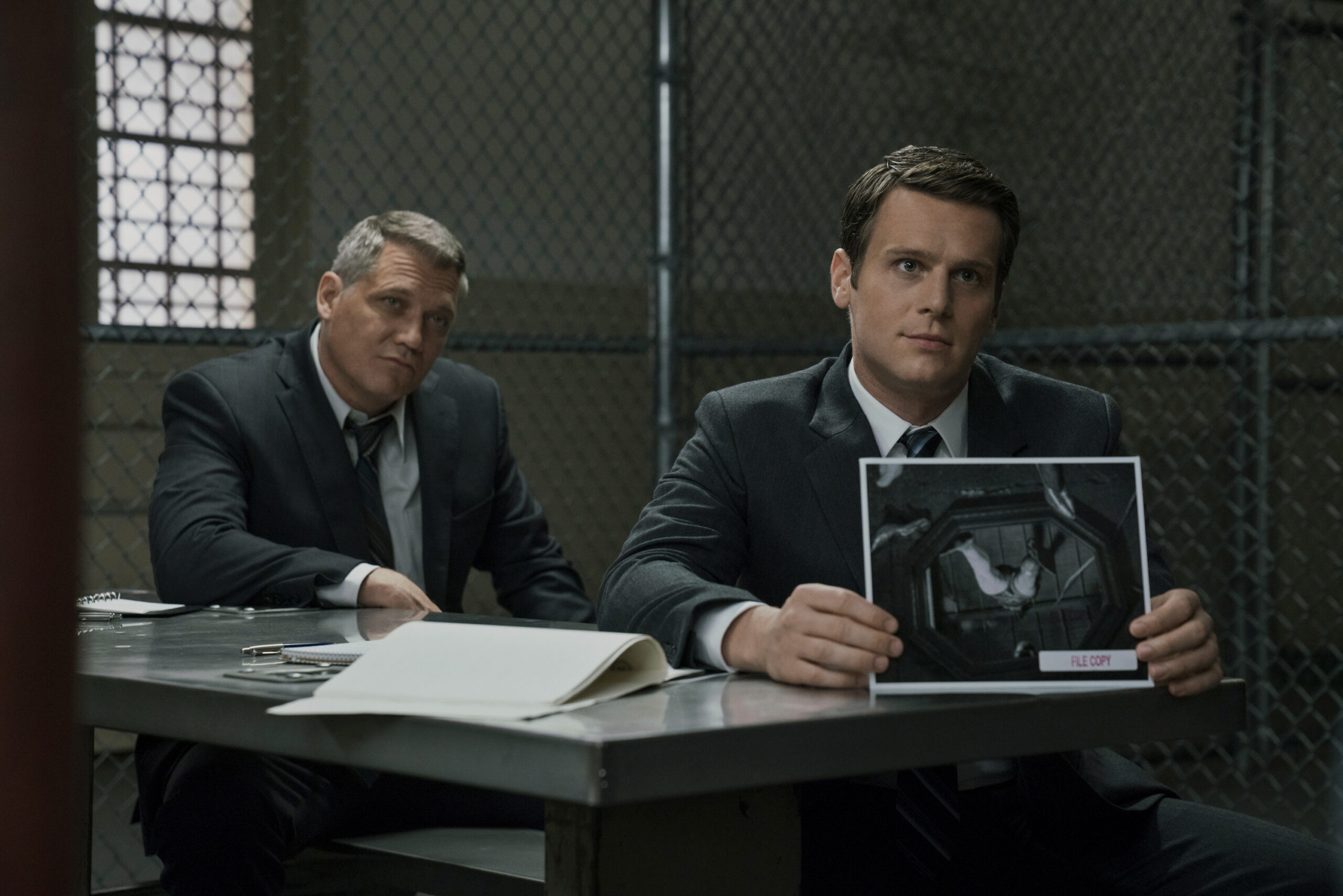 Mindhunter: الموسم الثالث يمكن أن يستوعب بعضًا من أكثر القتلة التسلسلية في كل العصور