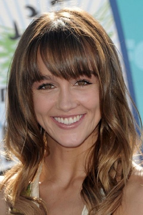 Sharni Vinson : Photo officielle