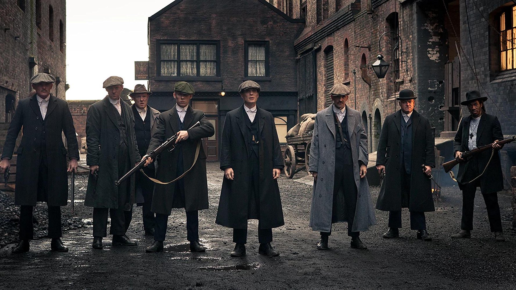 يتم الإعلان عن الموسم الخامس من Peaky Blinders ... ولكن ليس في التاريخ المتوقع