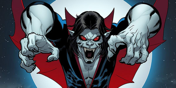 بعد فيلم Venom، تقوم شركة Sony بإعداد فيلم عن مصاص الدماء الرهيب Morbius
