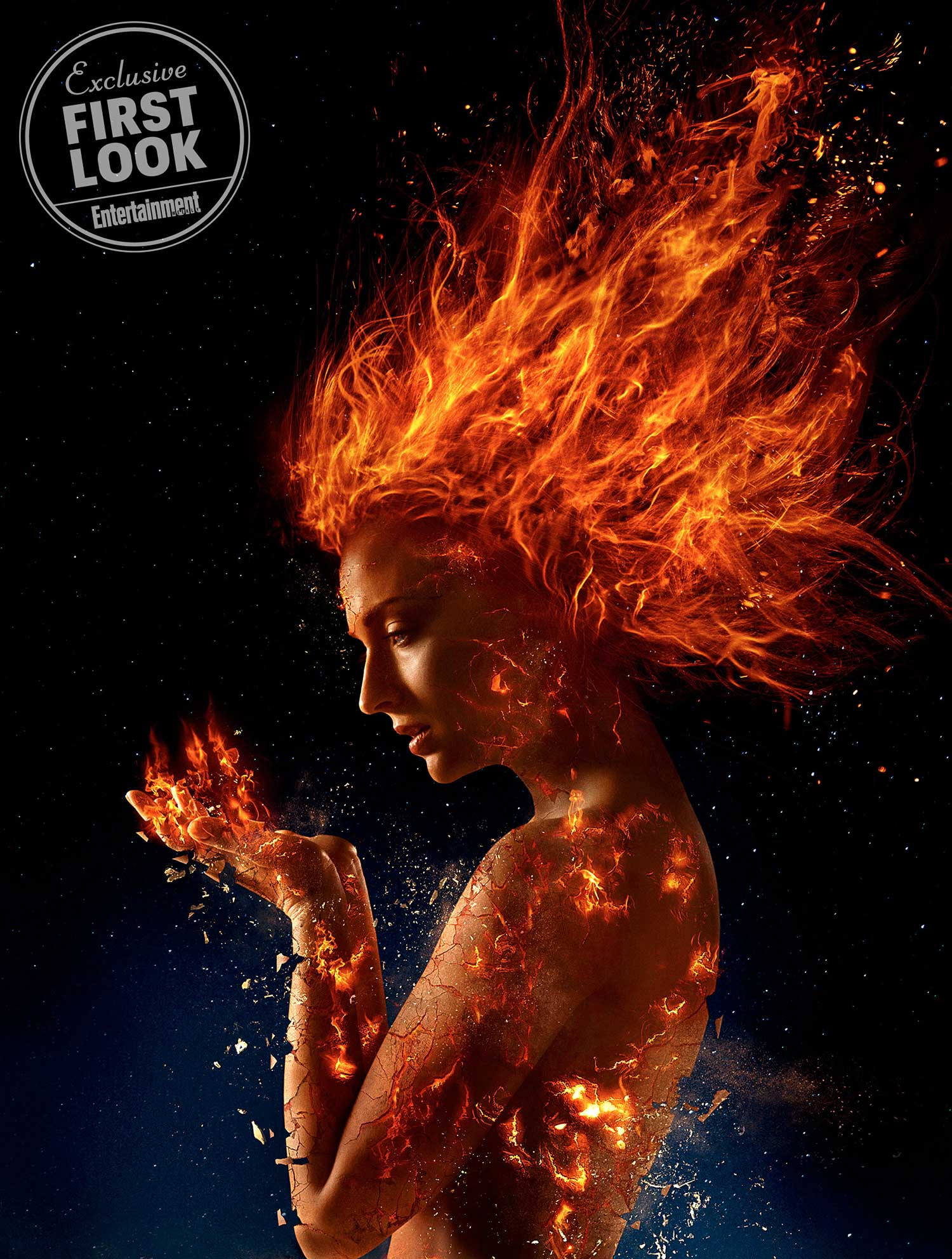 من الممكن أن يبدأ فيلم X-Men: Dark Phoenix التصوير مرة أخرى الشهر المقبل