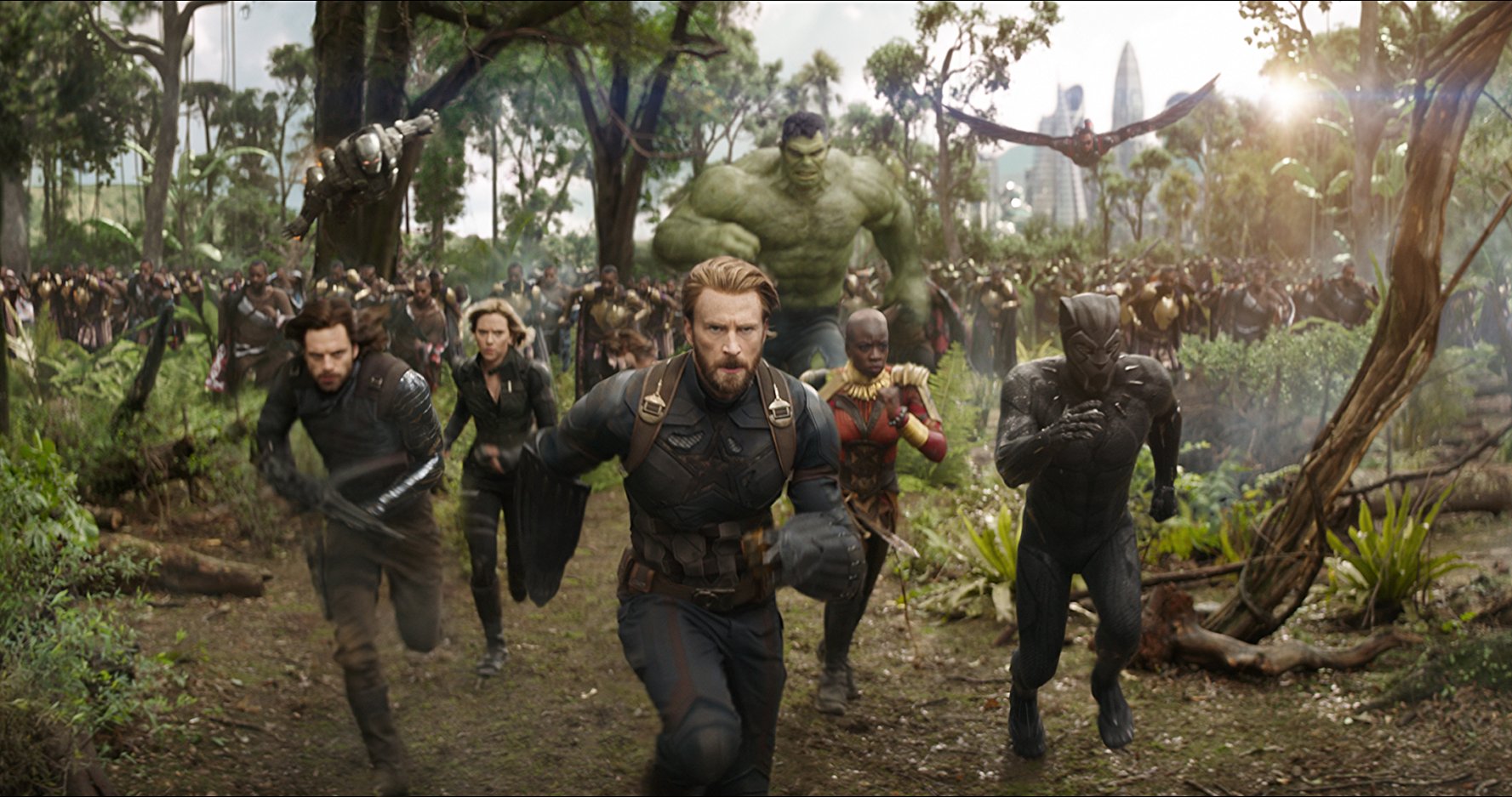 سيبدأ فيلم Avengers 4 بالتصوير مرة أخرى قريبًا