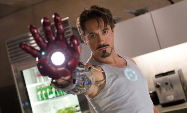 Iron Man : Photo , Robert Downey Jr.