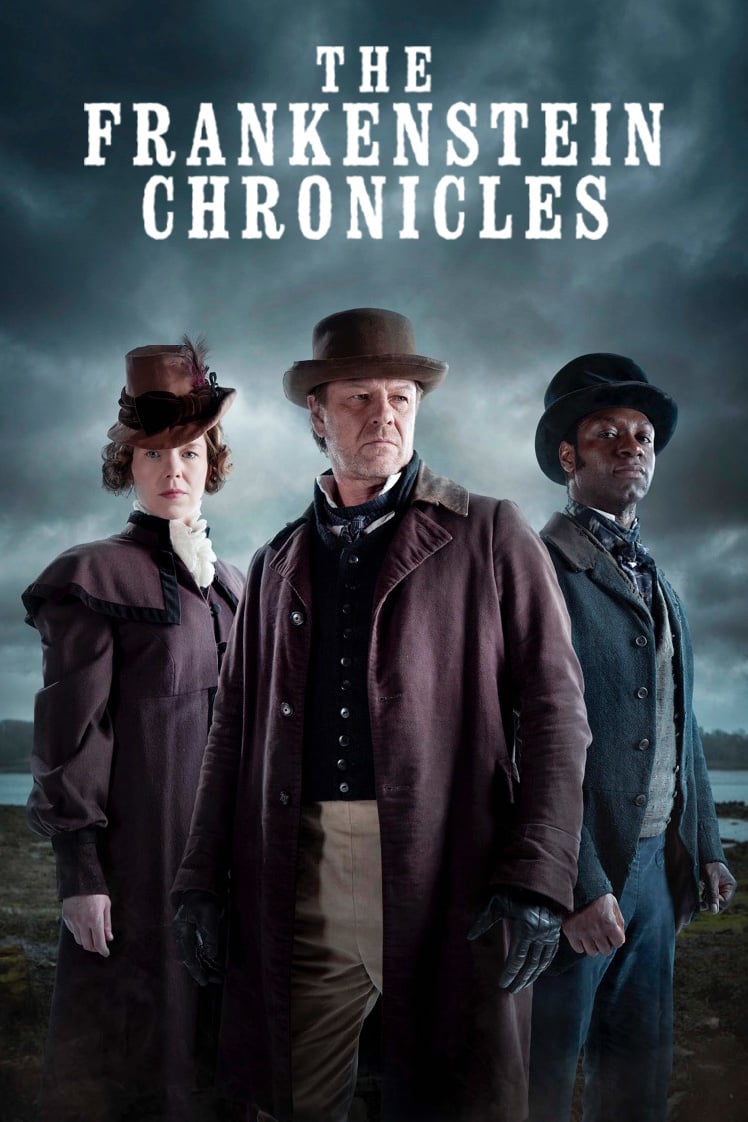 طاقم مسلسل The Frankenstein Chronicles الموسم الأول