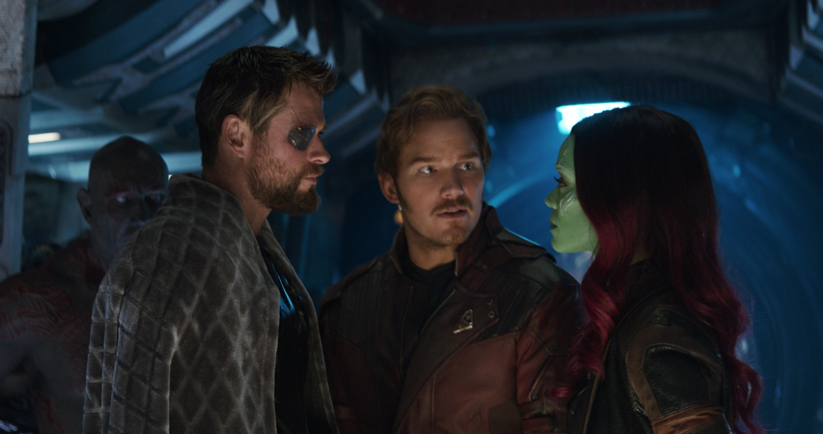 Marvel: Thor and the Galaxy ، The Real Coftvengers Group؟