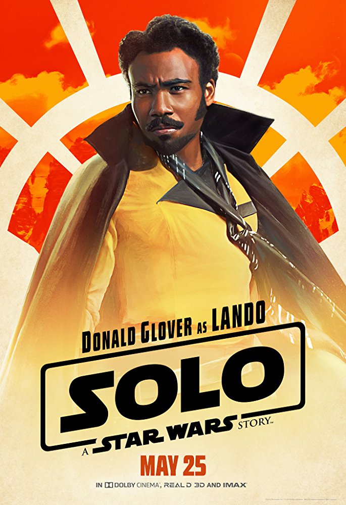 [تحديث] حرب النجوم: العرض التالي من الملحمة المخصصة لـ Lando Calrissian؟